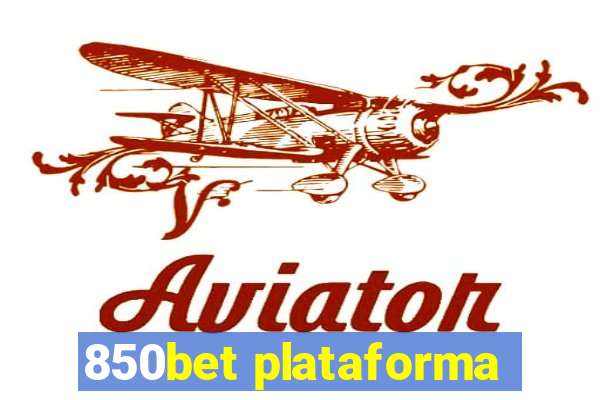 850bet plataforma