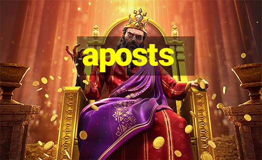 aposts