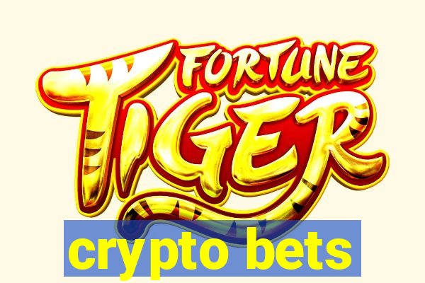 crypto bets