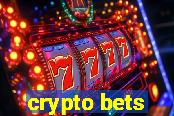 crypto bets