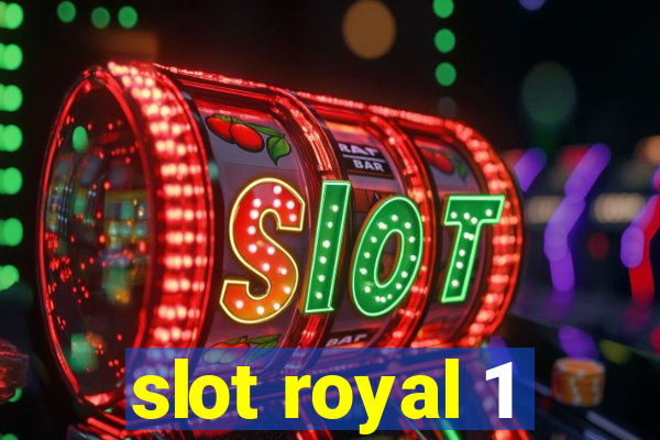 slot royal 1