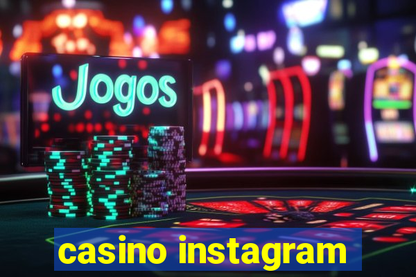 casino instagram