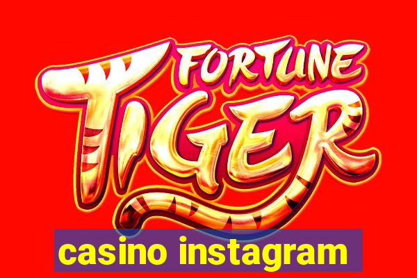 casino instagram