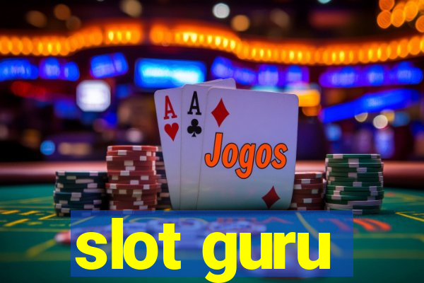 slot guru