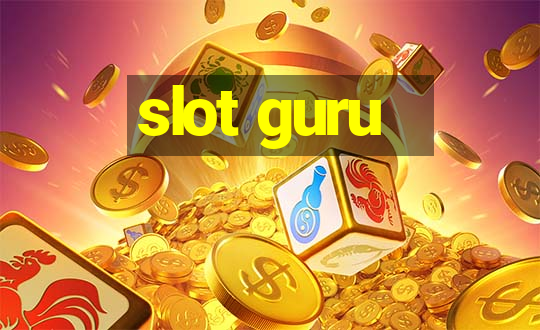 slot guru