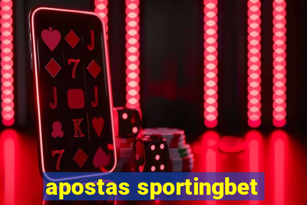 apostas sportingbet