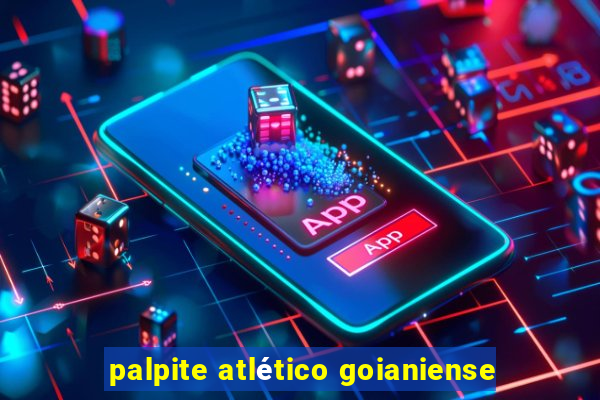 palpite atlético goianiense