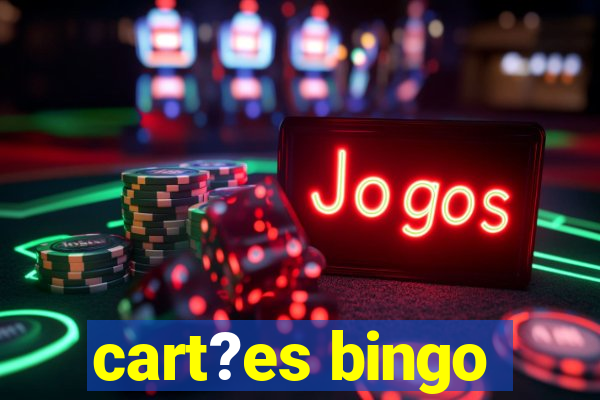 cart?es bingo