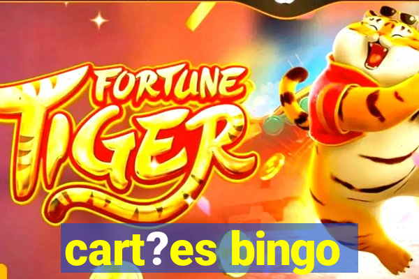 cart?es bingo