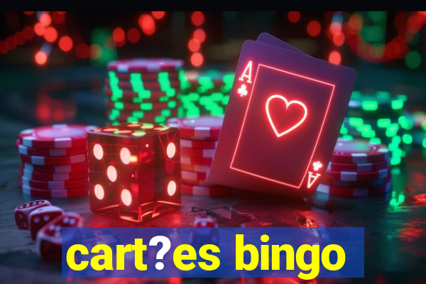 cart?es bingo