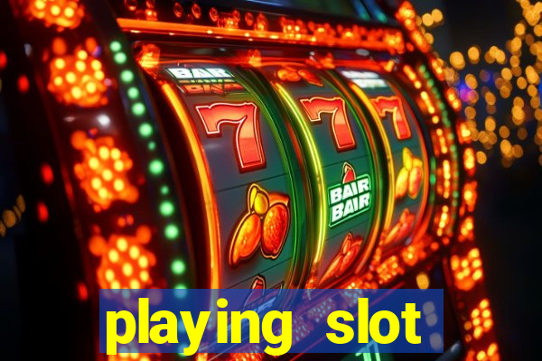 playing slot machine tips