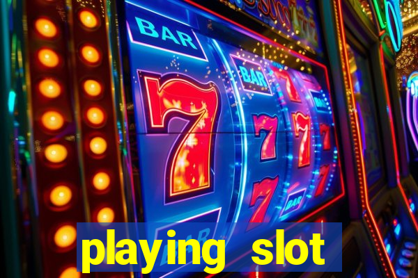 playing slot machine tips