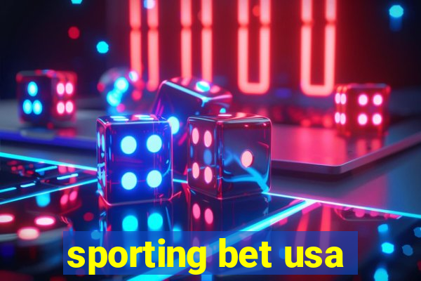 sporting bet usa