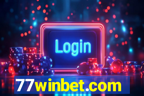 77winbet.com