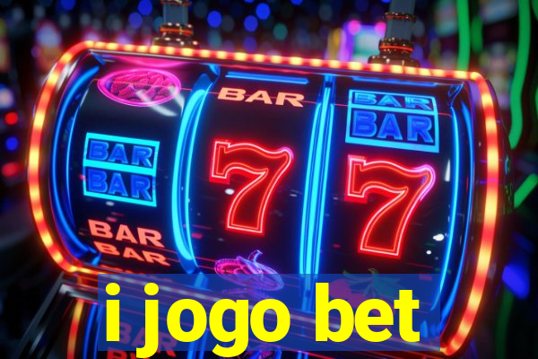 i jogo bet