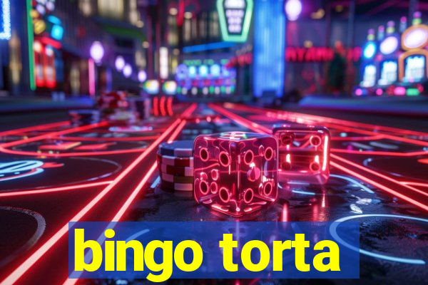 bingo torta