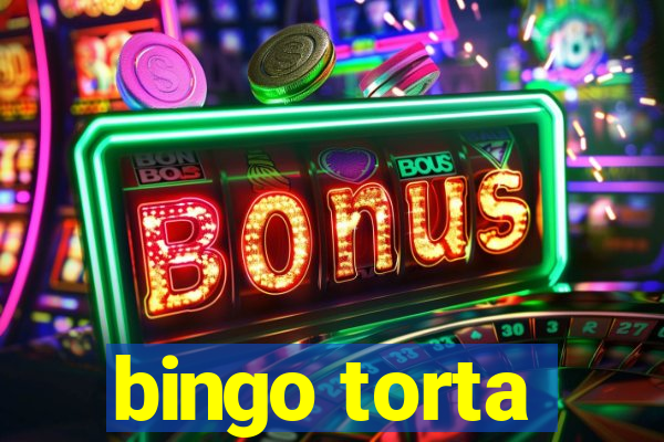 bingo torta