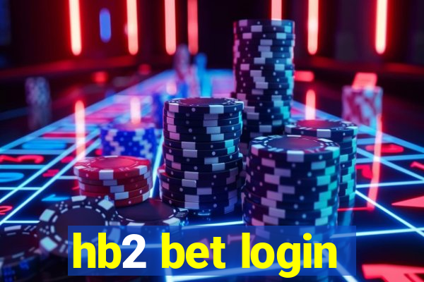 hb2 bet login