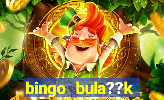 bingo bula??k deterjan? 4 kg