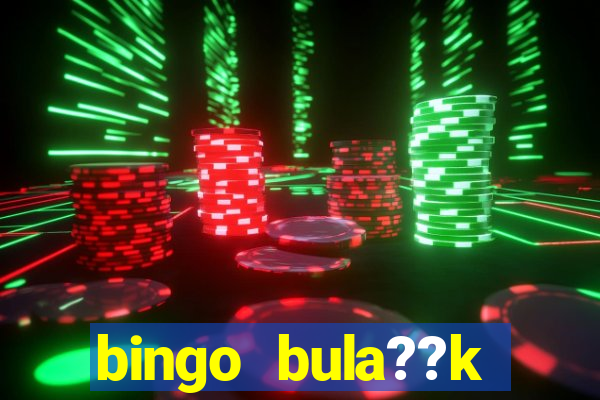 bingo bula??k deterjan? 4 kg