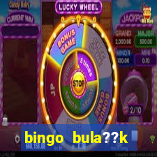 bingo bula??k deterjan? 4 kg