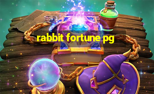 rabbit fortune pg