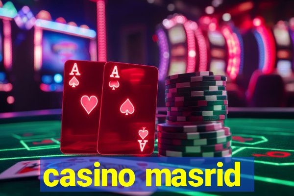 casino masrid