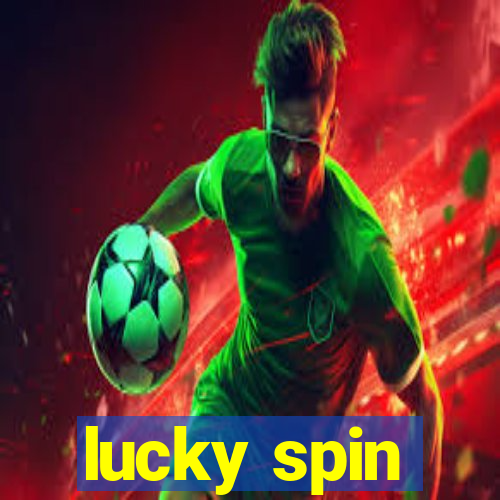 lucky spin