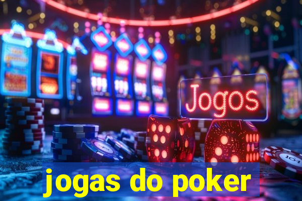 jogas do poker