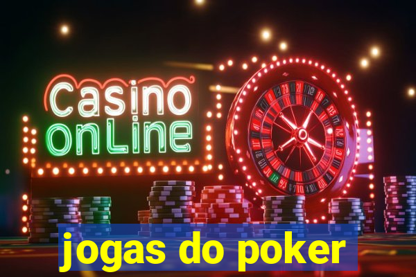 jogas do poker