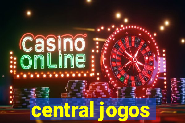 central jogos