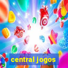 central jogos