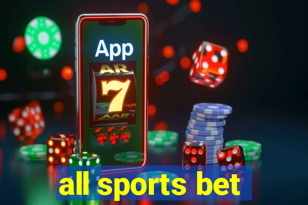 all sports bet