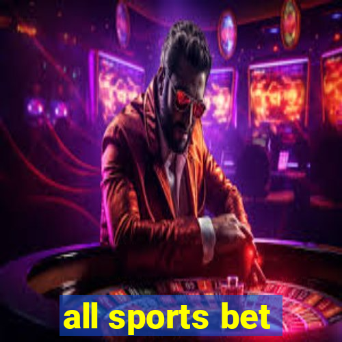 all sports bet