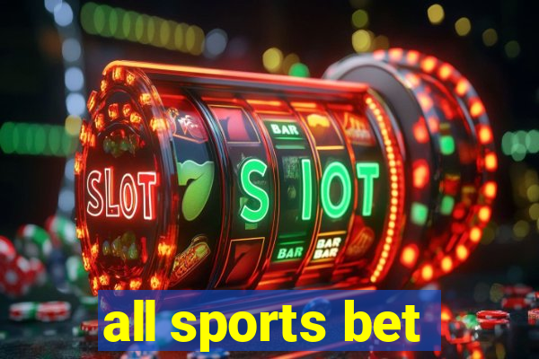 all sports bet