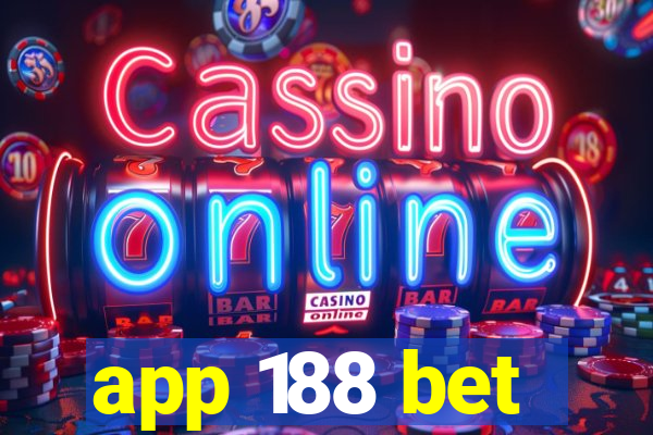 app 188 bet