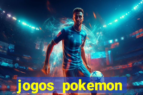 jogos pokemon branco e preto