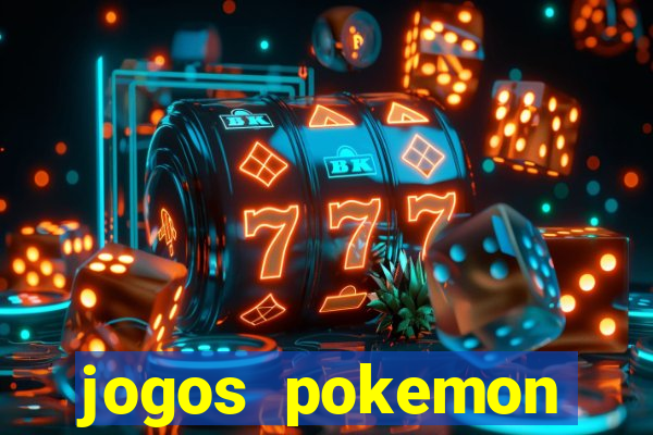 jogos pokemon branco e preto