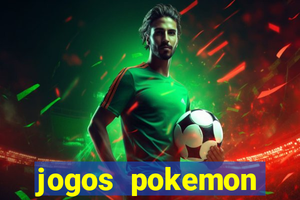 jogos pokemon branco e preto