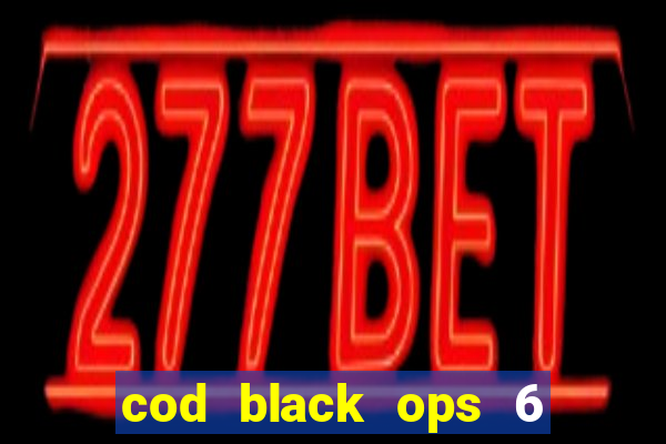 cod black ops 6 open beta