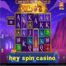 hey spin casino