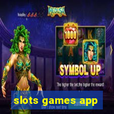 slots games app