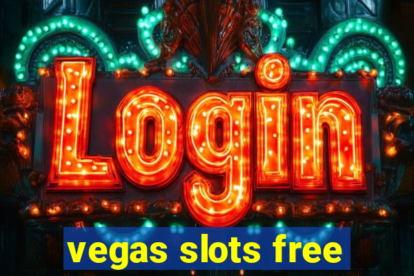 vegas slots free