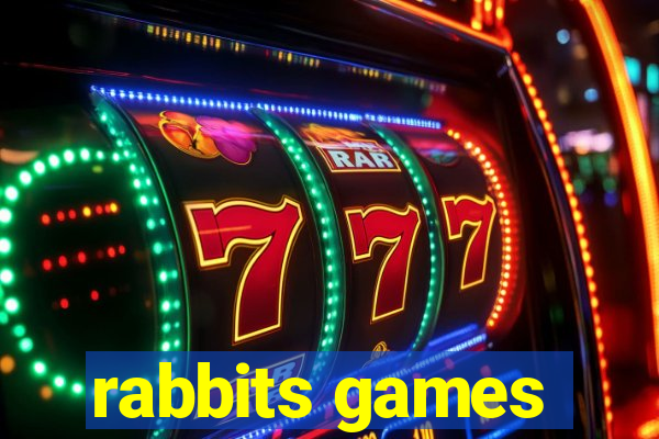 rabbits games