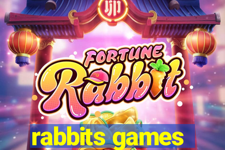 rabbits games