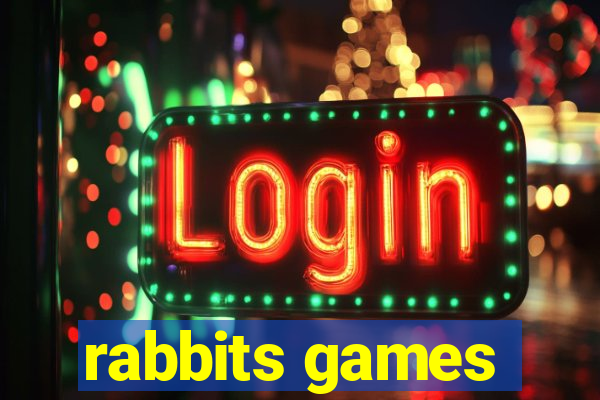 rabbits games