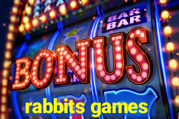 rabbits games