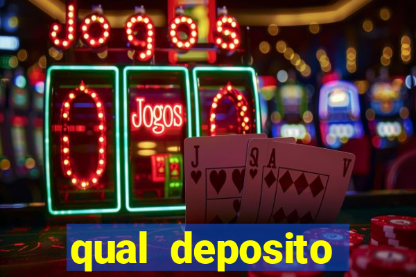 qual deposito minimo na estrela bet