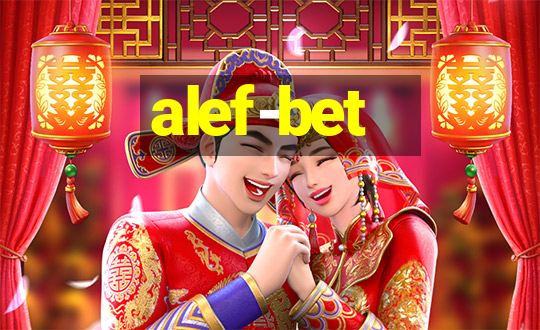 alef-bet