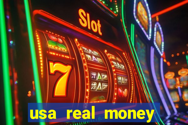 usa real money online casinos